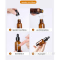 5 ml 10 ml essentiële oliedruppel fles op maat gemaakte groothandel